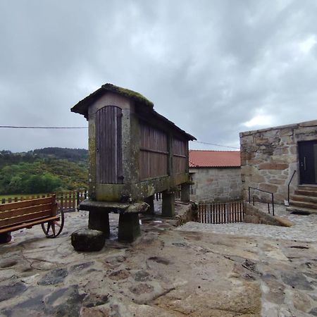 Casa Do Canastro Mondim de Basto Dış mekan fotoğraf