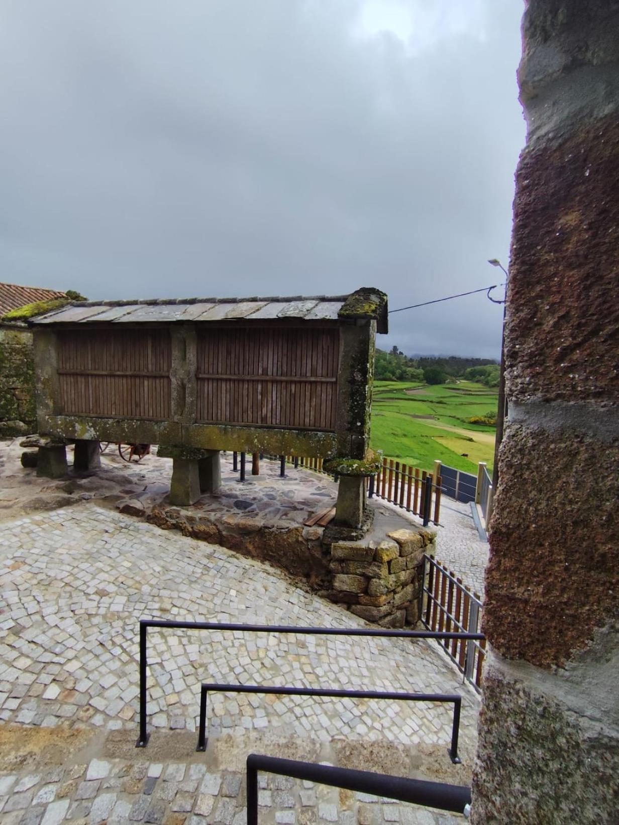 Casa Do Canastro Mondim de Basto Dış mekan fotoğraf
