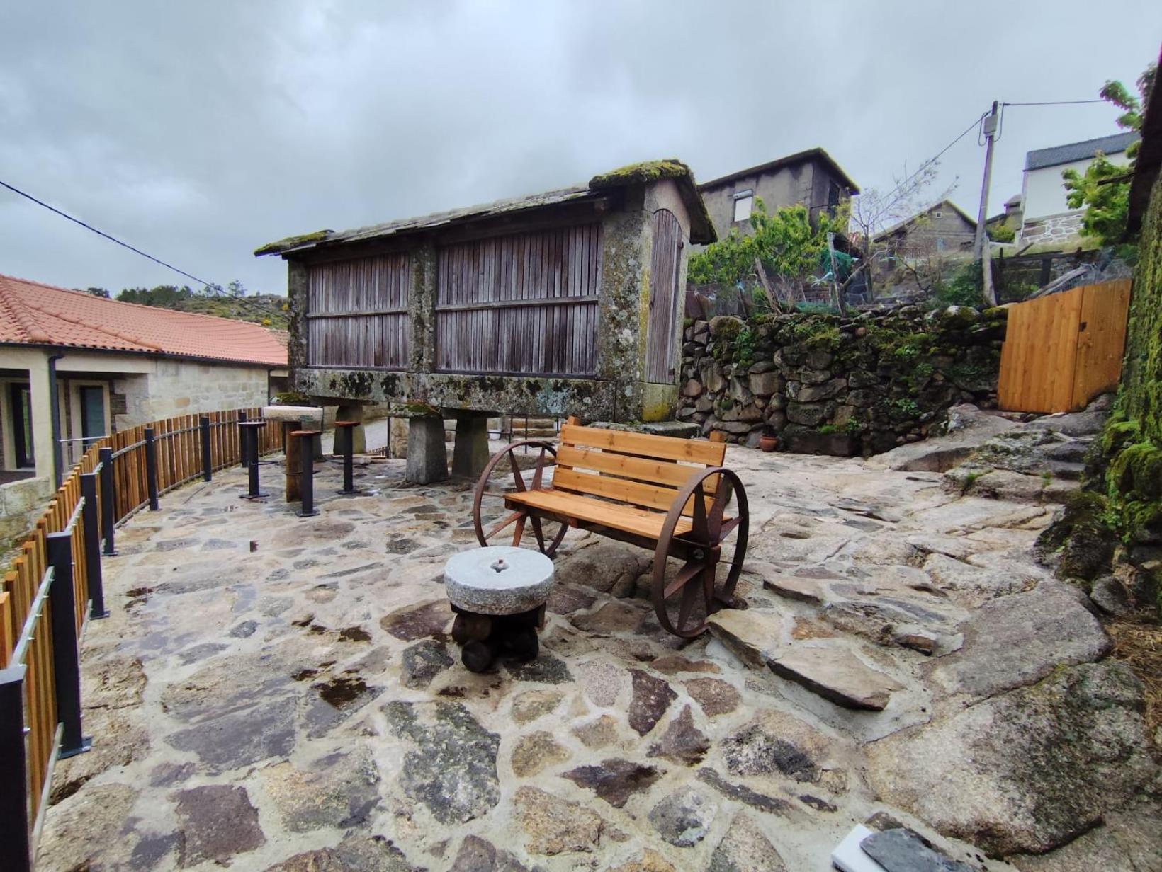 Casa Do Canastro Mondim de Basto Dış mekan fotoğraf