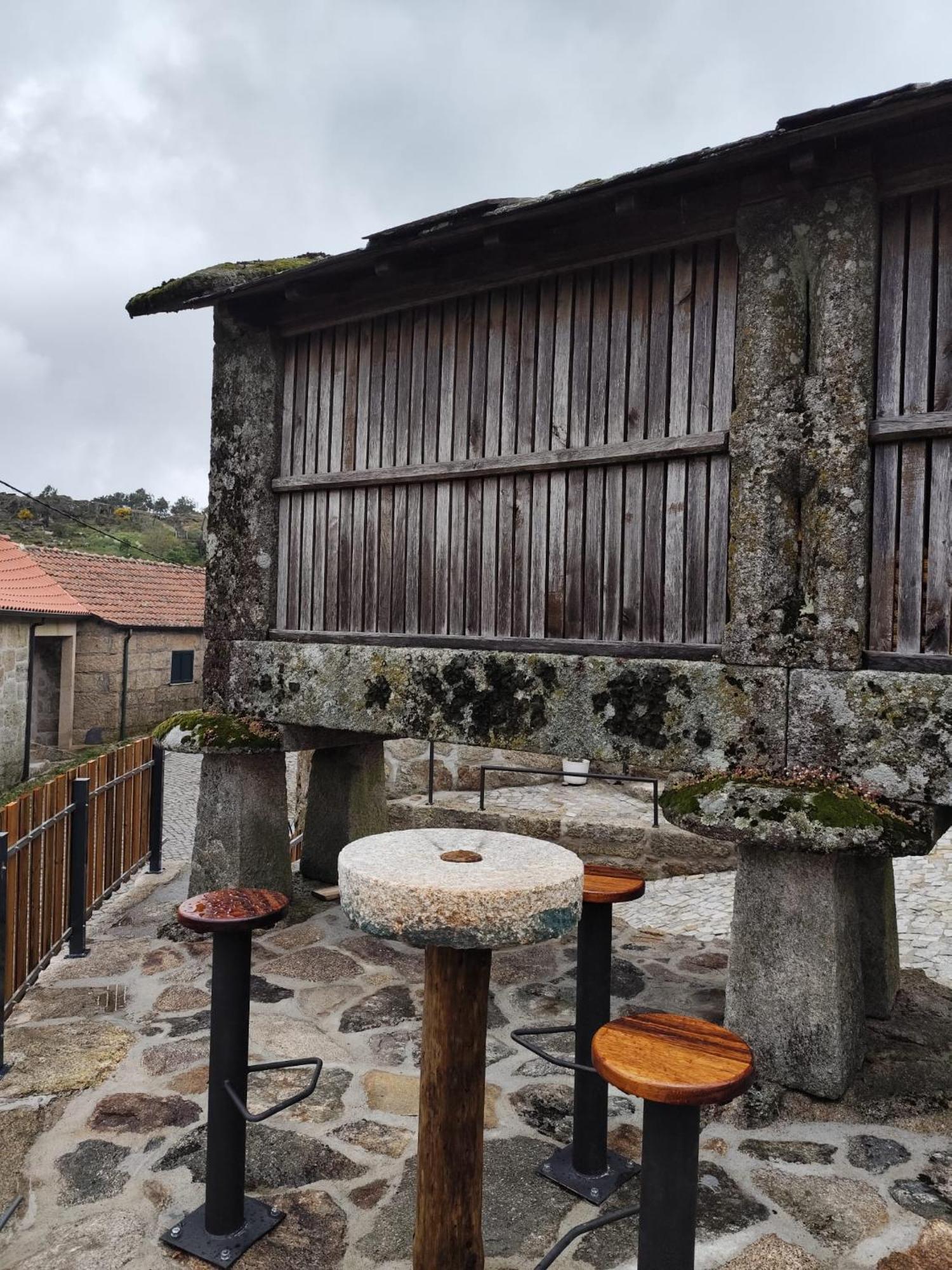Casa Do Canastro Mondim de Basto Dış mekan fotoğraf